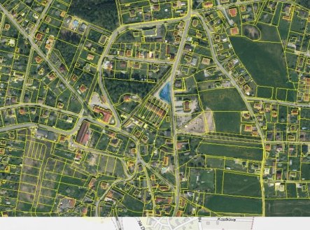 Prodej pozemku pro bydlení, 806 m²