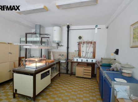 Pronájem skladu, 23 m²
