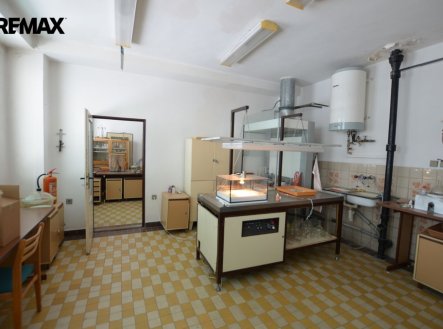 Pronájem skladu, 23 m²