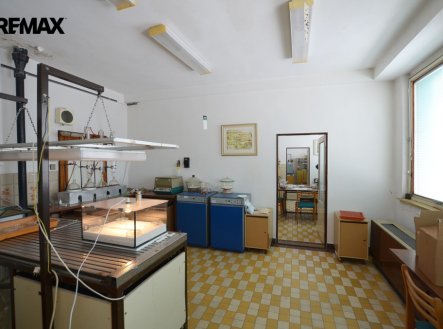 Pronájem skladu, 23 m²