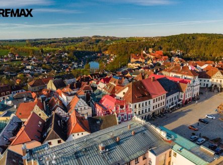 Prodej nájemního domu, 266 m²