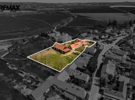 Prodej domu/vily, 372 m²