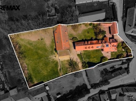 Prodej domu/vily, 372 m²