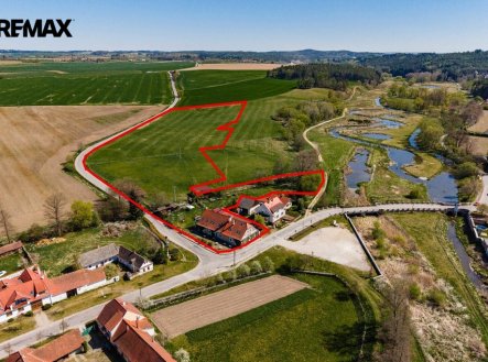 Prodej zemědělského objektu, 25 646 m²