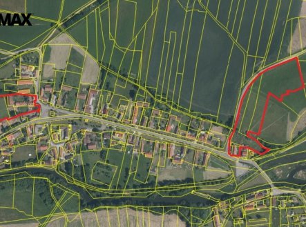 Prodej zemědělského objektu, 25 646 m²