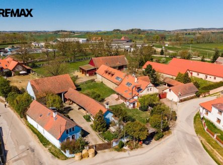 Prodej zemědělského objektu, 25 646 m²