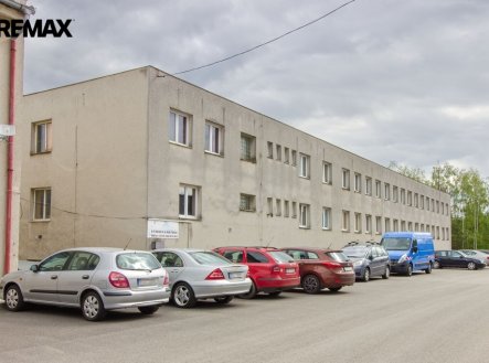 Pronájem skladu, 20 m²