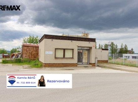 Pronájem jiné komerční nemovitosti, 40 m²