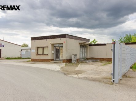 Pronájem jiné komerční nemovitosti, 40 m²