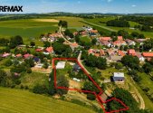Prodej pozemku pro bydlení, 3 007 m²