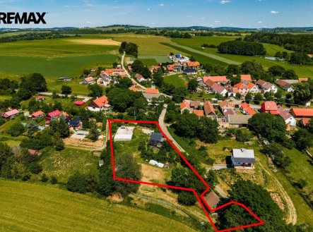Prodej pozemku pro bydlení, 3 007 m²