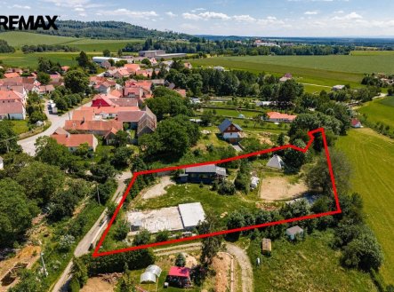 Prodej pozemku pro bydlení, 3 007 m²