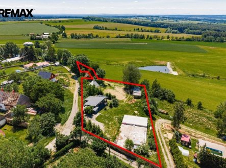Prodej pozemku pro bydlení, 3 007 m²