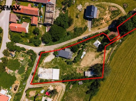 Prodej pozemku pro bydlení, 3 007 m²