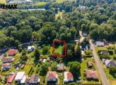 Prodej pozemku pro bydlení, 1 455 m²