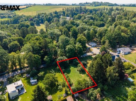 Prodej pozemku pro bydlení, 1 455 m²