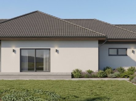 Prodej pozemku pro bydlení, 1 455 m²