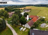 Prodej zemědělského objektu, 1 412 m²