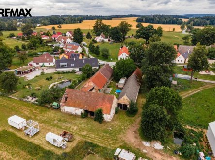 Prodej zemědělského objektu, 1 412 m²