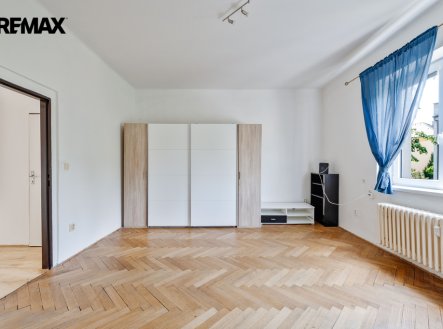 Pronájem bytu, 1+1, 58 m²