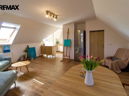 Pronájem bytu, 2+kk, 75 m²