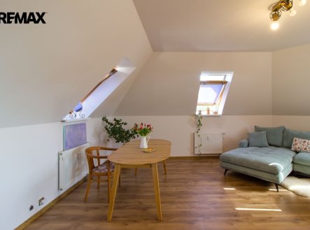 Pronájem bytu, 2+kk, 75 m²