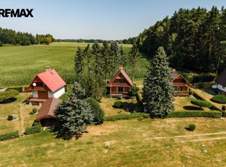 Prodej chaty/rekreačního objektu, 66 m²