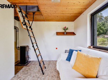 Prodej chaty/rekreačního objektu, 28 m²