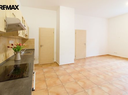 Pronájem bytu, 1+1, 50 m²