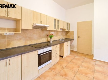 Pronájem bytu, 1+1, 50 m²