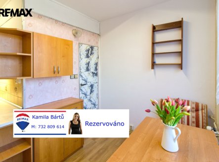 Pronájem bytu, 3+1, 74 m²