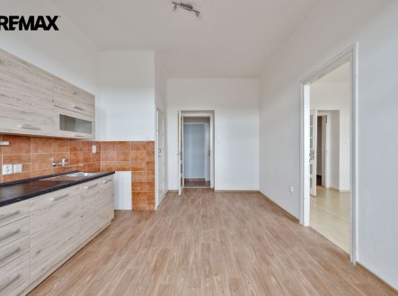 Pronájem bytu, 3+1, 120 m²
