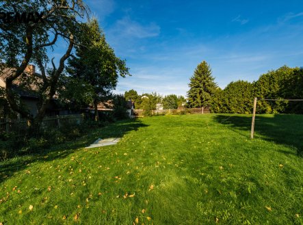 Prodej pozemku pro bydlení, 667 m²