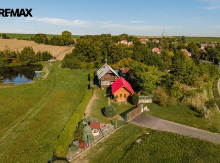 Prodej chaty/rekreačního objektu, 87 m²