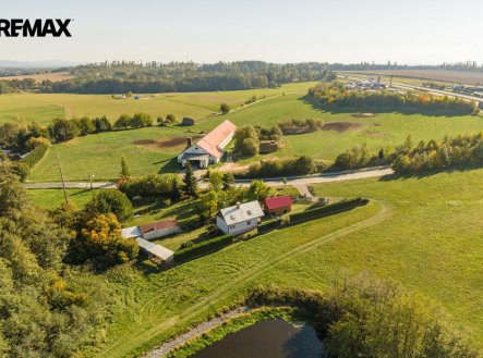 Prodej chaty/rekreačního objektu, 87 m²
