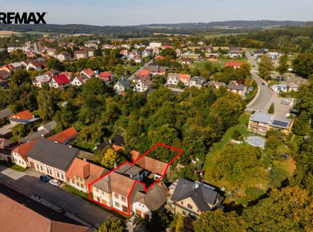 Prodej domu/vily, 272 m²