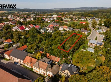 Prodej pozemku pro bydlení, 900 m²