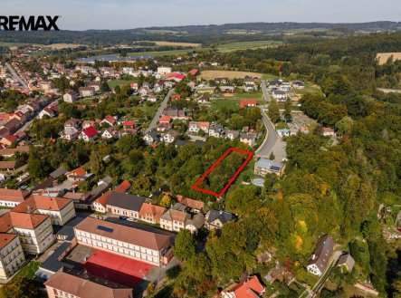 Prodej pozemku pro bydlení, 900 m²