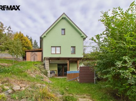 Prodej chaty/rekreačního objektu, 66 m²