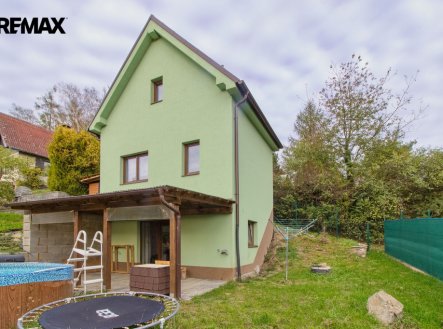 Prodej chaty/rekreačního objektu, 66 m²