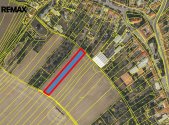 Prodej pozemku, zemědělská půda, 3 819 m²