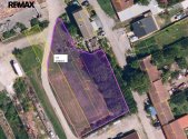 Prodej pozemku pro komerční výstavbu, 1 900 m²