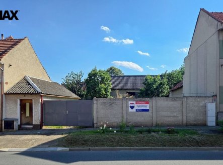 Prodej pozemku pro bydlení, 635 m²