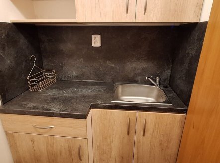 Pronájem bytu, 1+kk, 17 m²