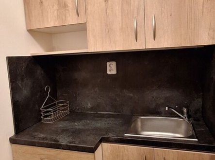 Pronájem bytu, 1+kk, 17 m²