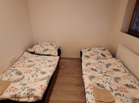 Pronájem bytu, 1+kk, 17 m²
