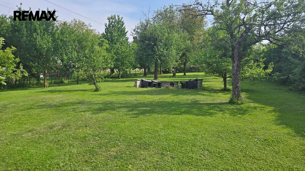 Stavební pozemek