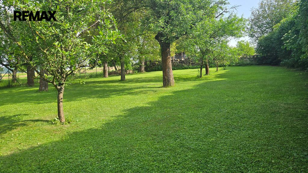 Stavební pozemek