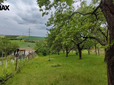 Prodej pozemku, zahrada, 1 279 m²