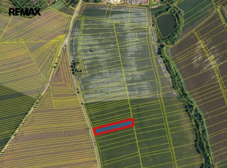 Prodej pozemku, zemědělská půda, 5 795 m²